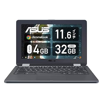 Amazon.co.jp: Chromebook クロームブック ASUS ノートパソコン